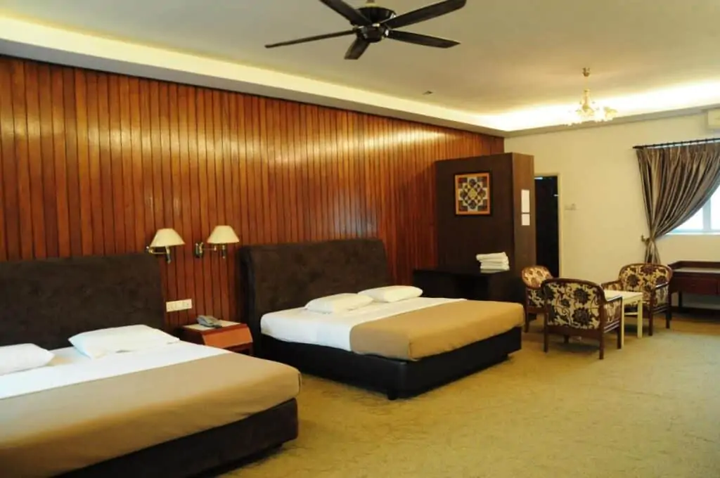 Affordable Hotel Ipoh