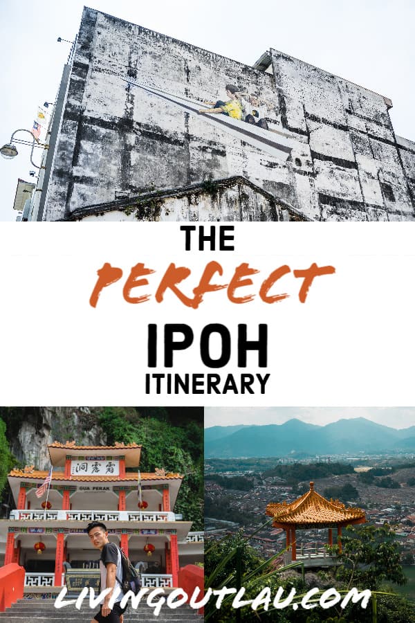 ipoh tour from singapore