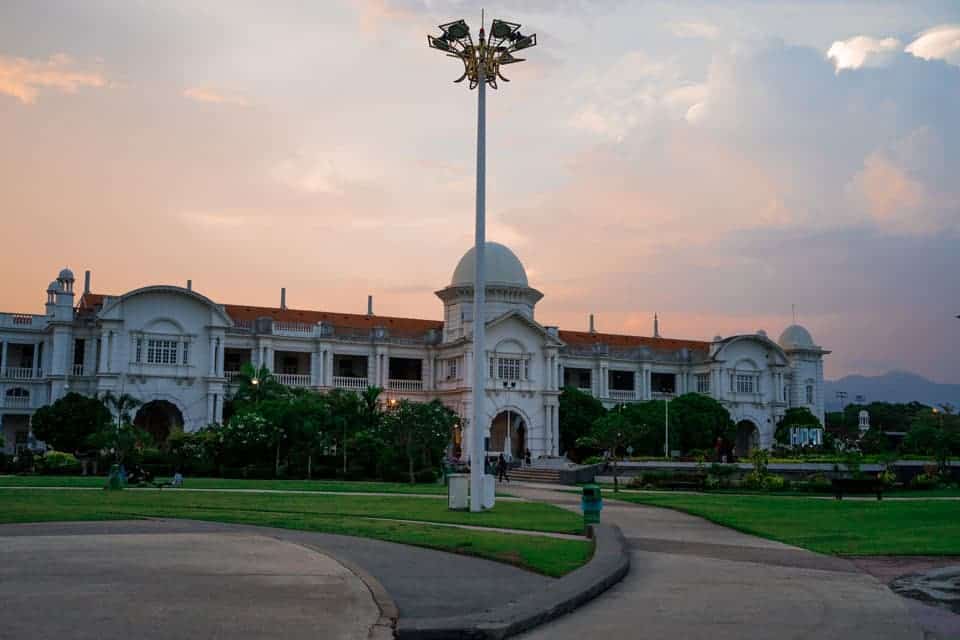 Ipoh-Railway-Station