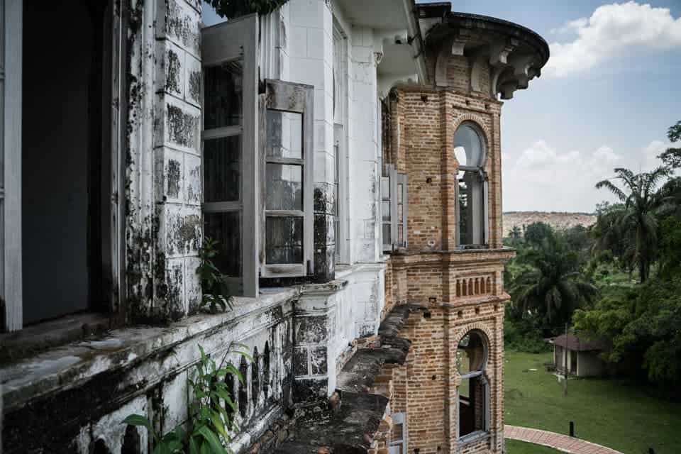 Kellie's-Castle-Ipoh tourist spot