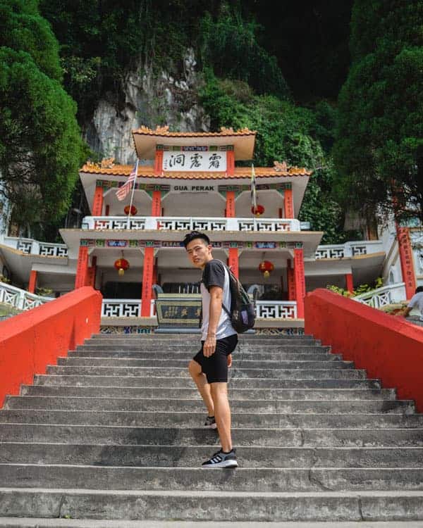 Perak-Cave-Temple-Entrance