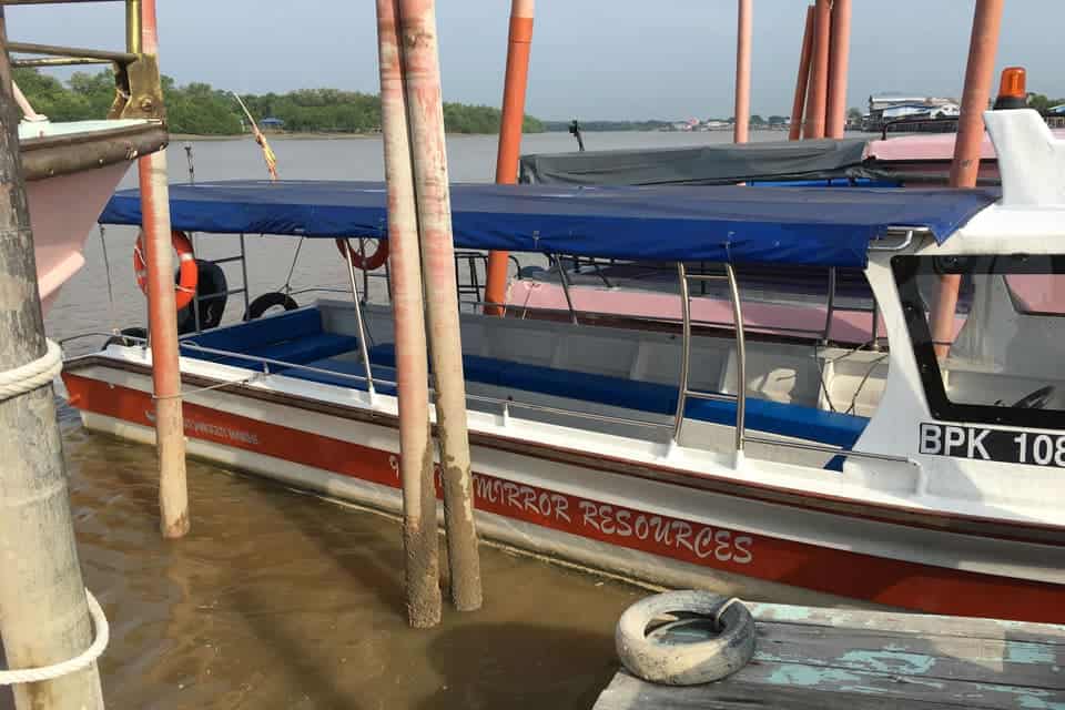 Sky-Mirror-Kuala-Selangor-Boat-Jetty