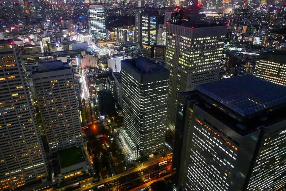 17 Fun Things To Do In Tokyo At Night Livingoutlau