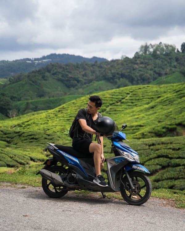 Getting-Around-Cameron-Highlands