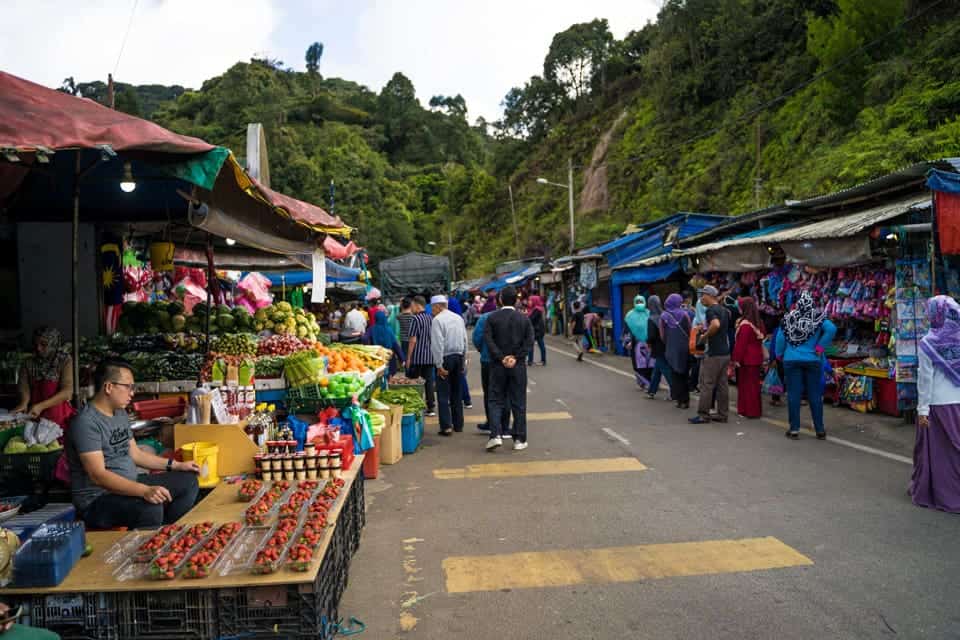 Pasar-Pagi-Kea-Farm-(Farmers-Market)