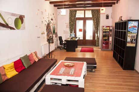 Backpacker Hostel Brasov