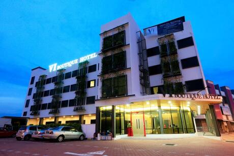 Best Hotel Kuala Selangor