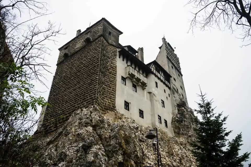 Bran-Castle-Dracula-Castle-Romania