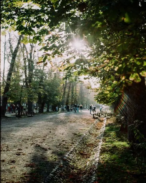 Cluj Napoca Central Park