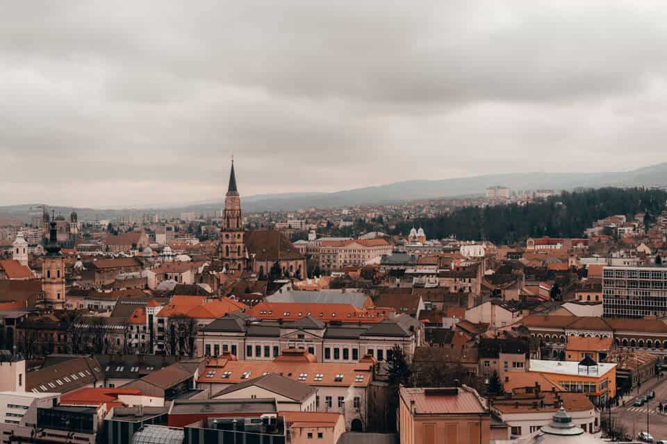 Cluj-Napoca