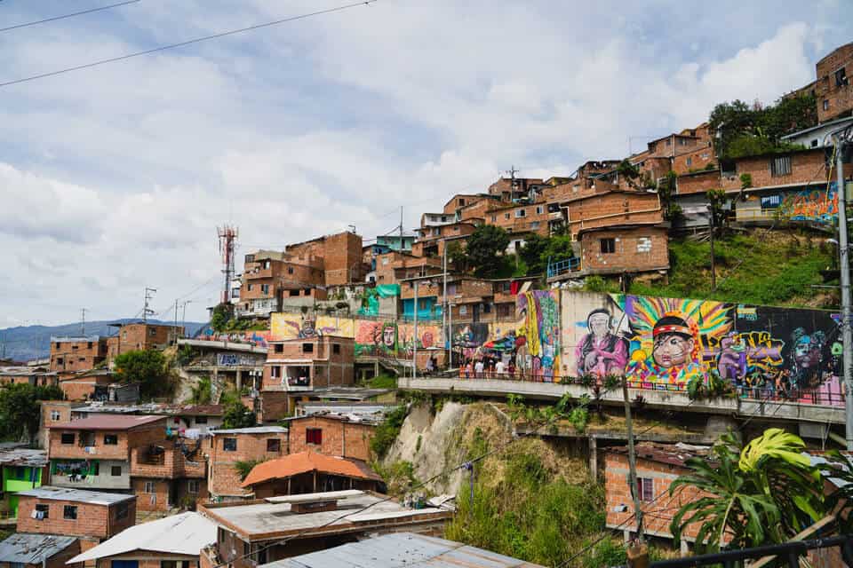 Colombia-Itinerary-Comuna-13