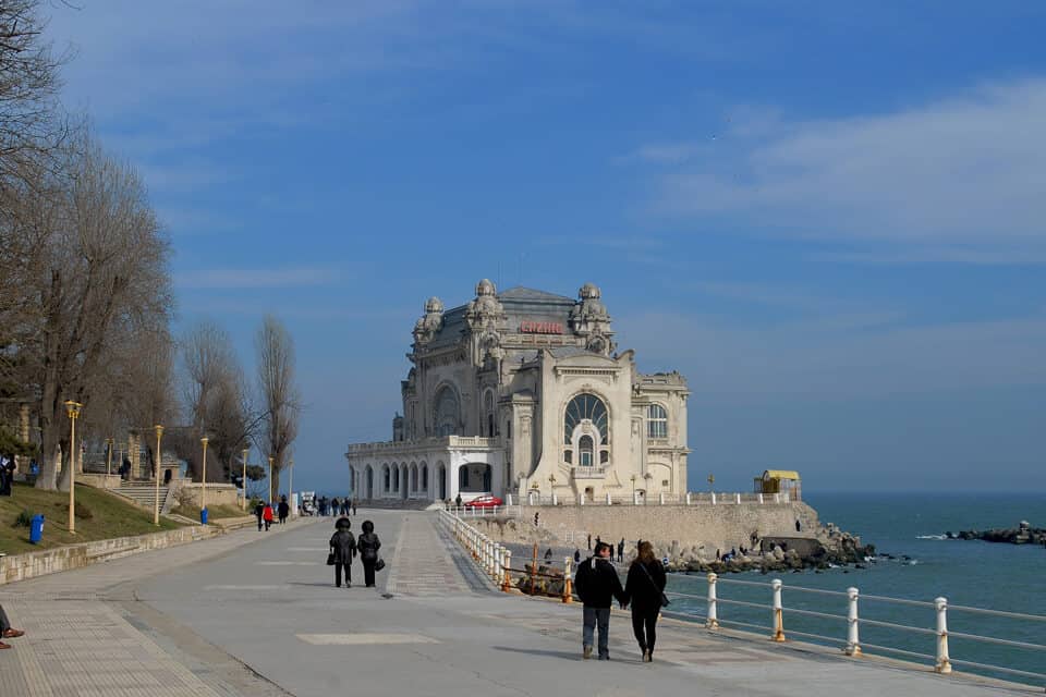 Constanta-Romania