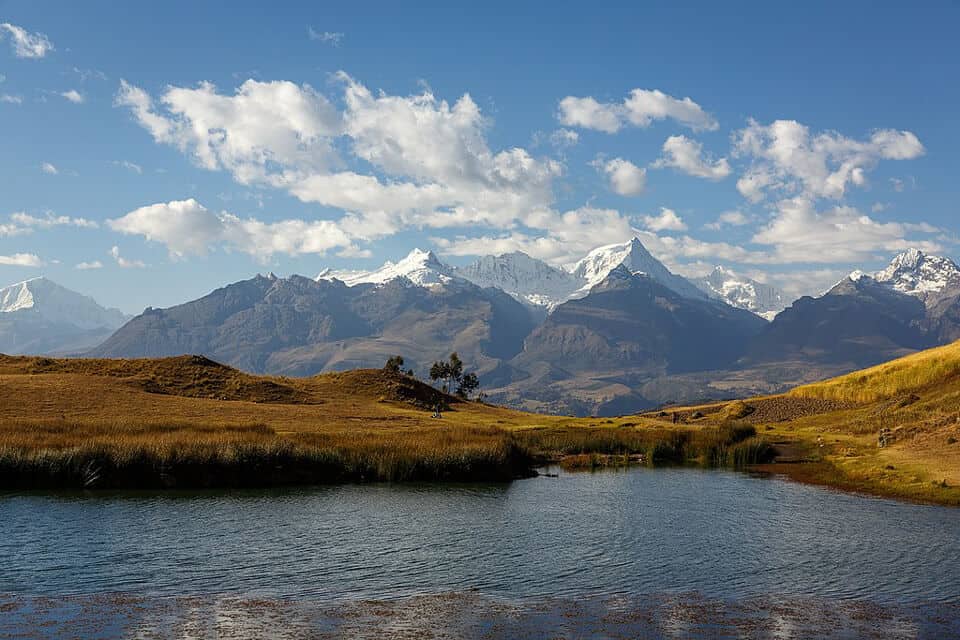 Laguna-Wilcacocha-Huaraz-Peru