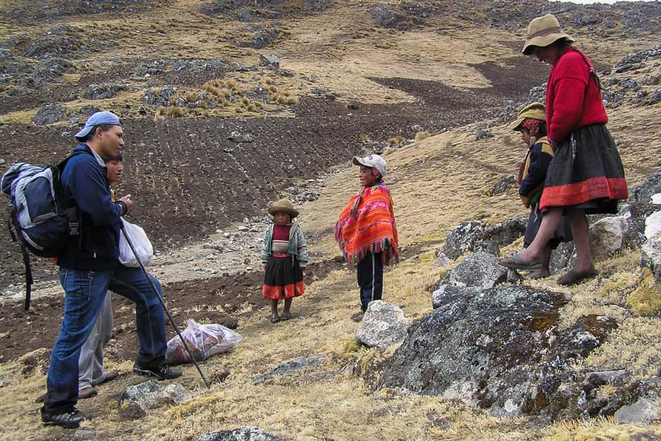 Lares-Trek-Peru