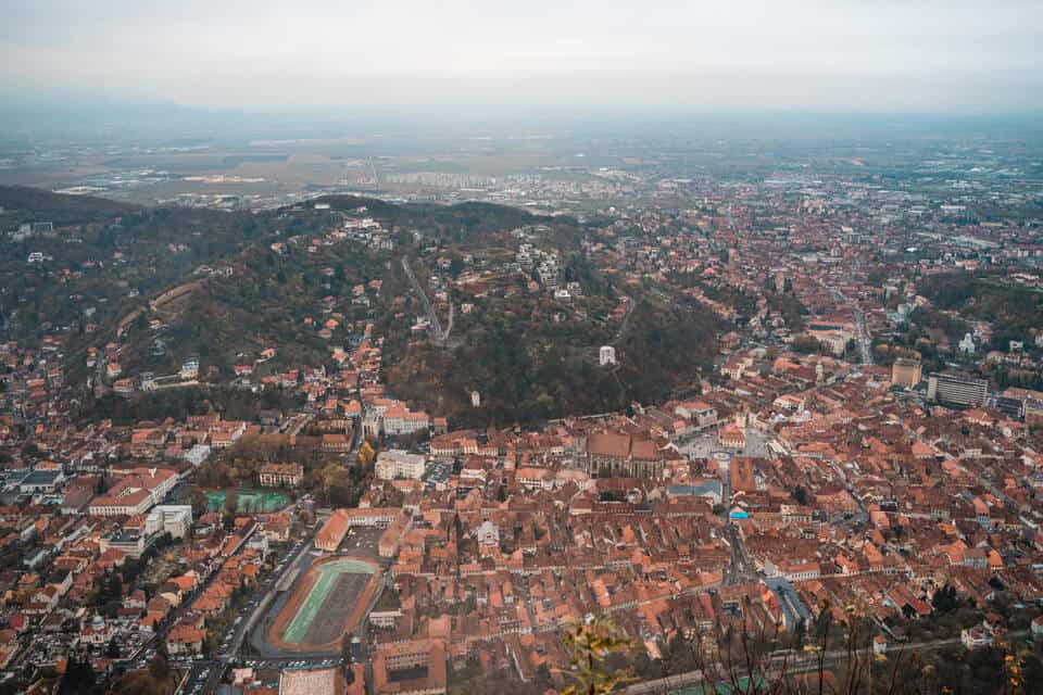 Mount-Tampa-Brasov-Romania