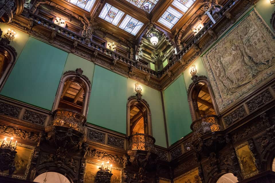 Peles-Castle-Sinaia-Romania