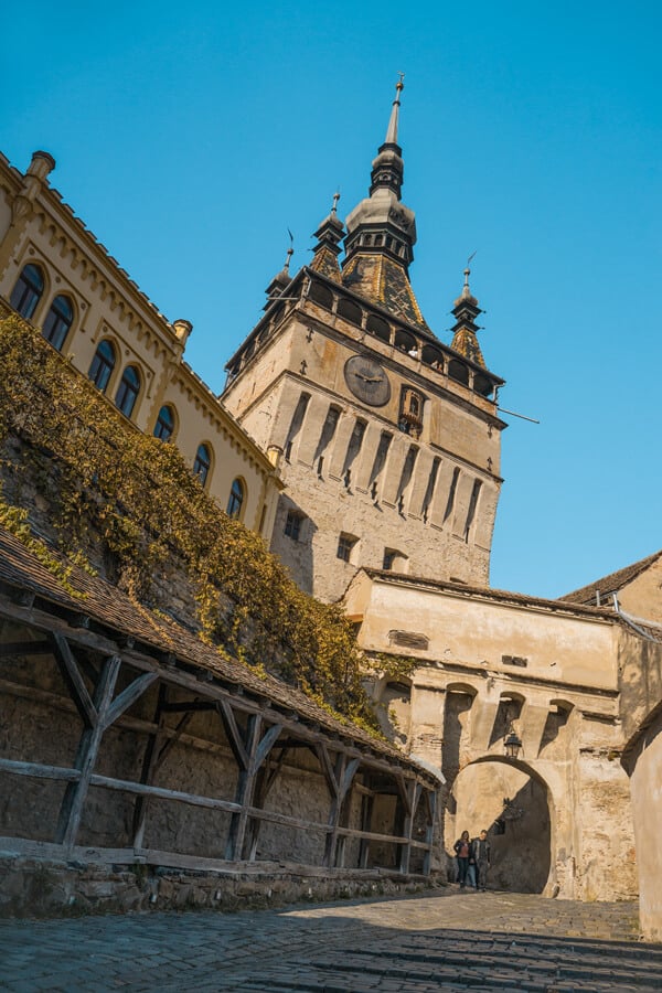 Sighisoara-Romania