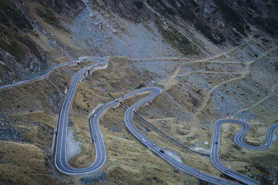 Transfagarasan-Road-Romania