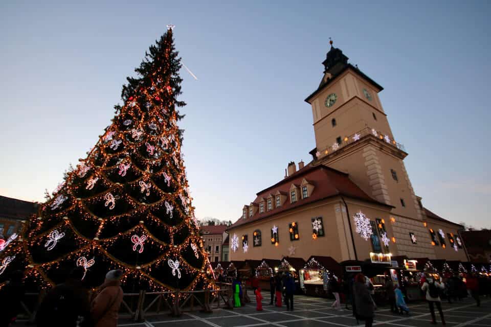 Brasov-Christmas