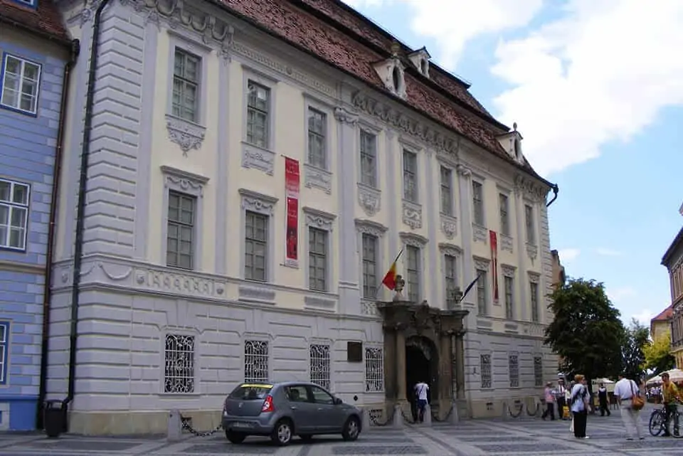 Brukenthal-National-Museum-Sibiu