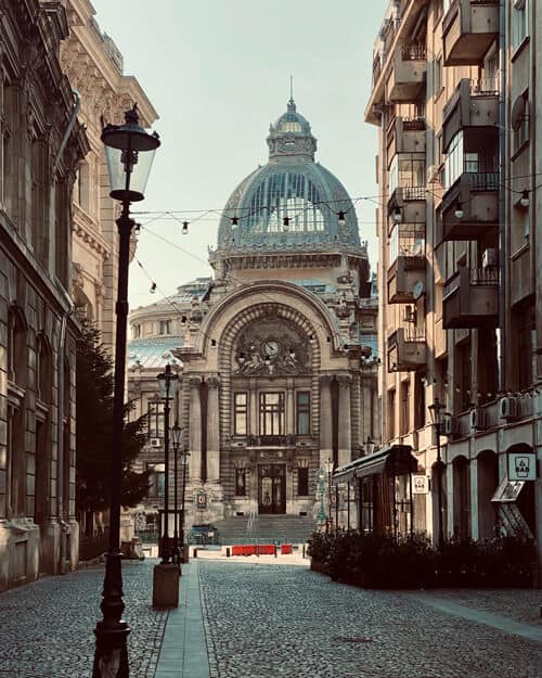 Bucharest-Old-Town