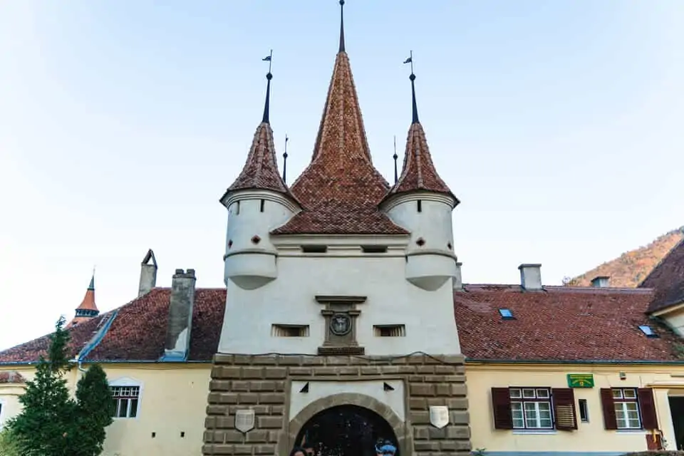 Catherine's-Gate-Brasov-Things-To-Do