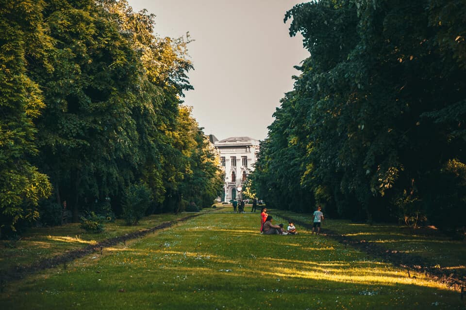 Cismigiu-Park-Bucharest