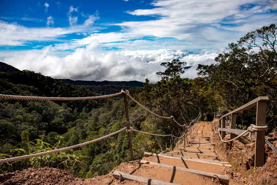 Mount-Kinabalu-Hiking-Trail