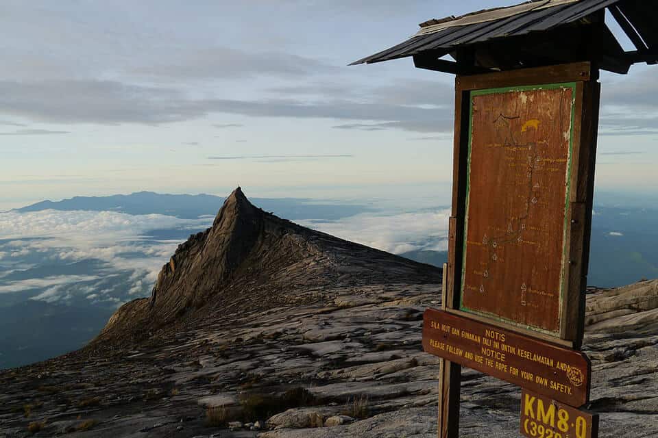 Guide To Climbing Mount Kinabalu Tips Essential Info Livingoutlau