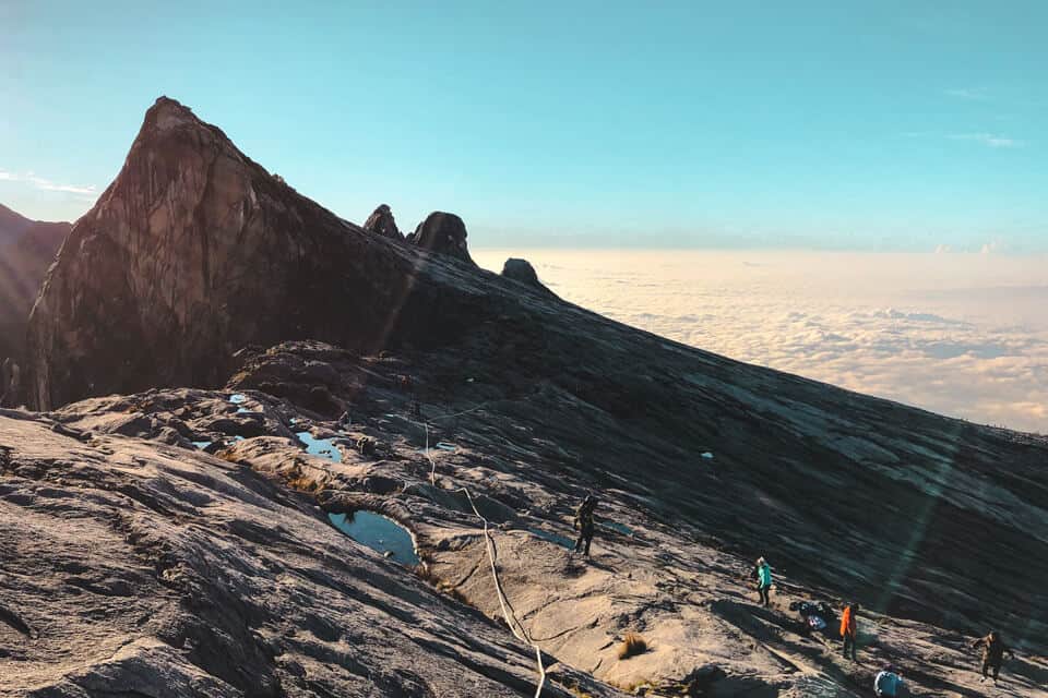 Mount-Kinabalu-Trail