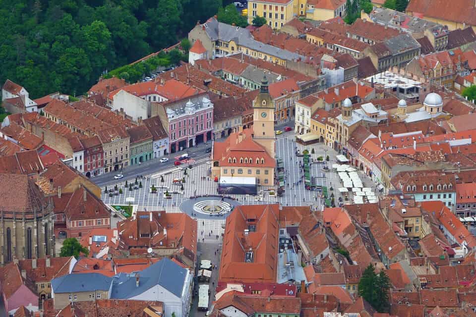 Old-Town-Of-Brasov Must See