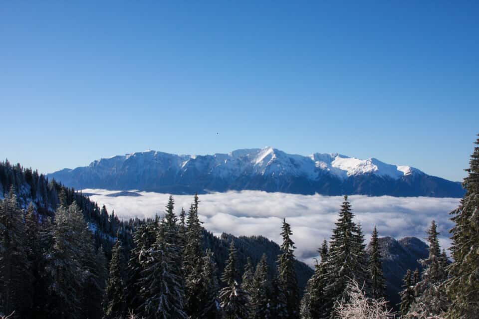 Poiana-Brasov-Romania