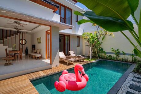 Private Pool Villas Bali