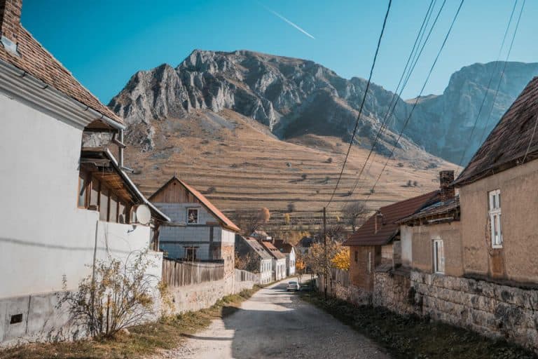 Hiking Piatra Secuiului In Rimetea, The Most Beautiful Village in Romania