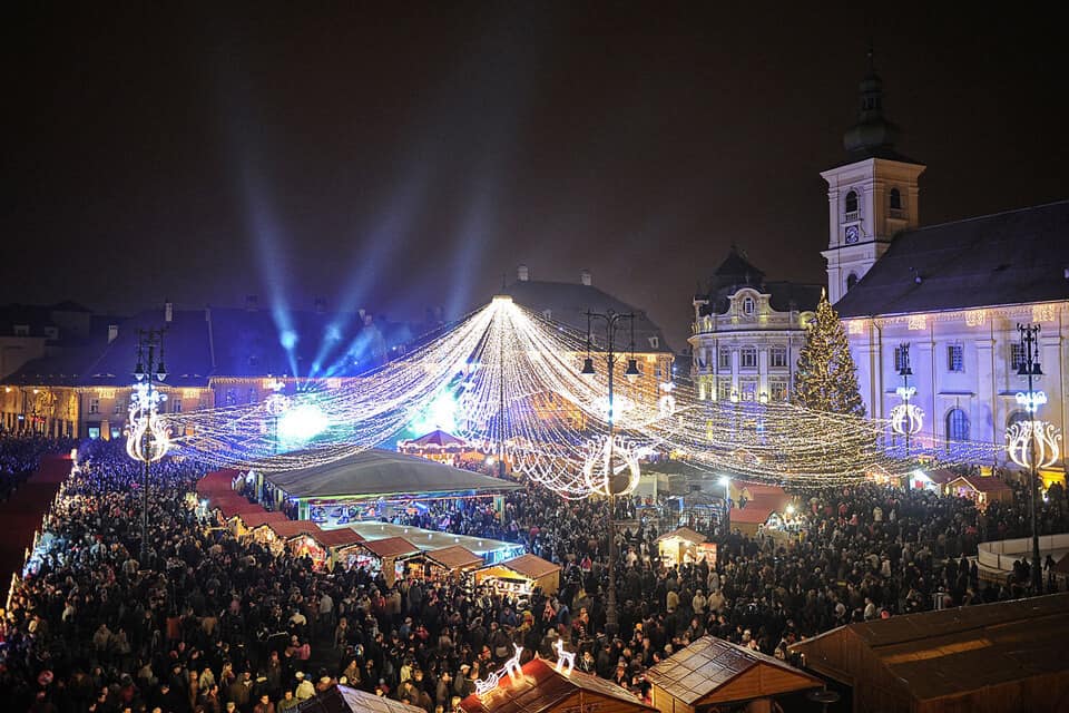 Sibiu-Christmas-Market