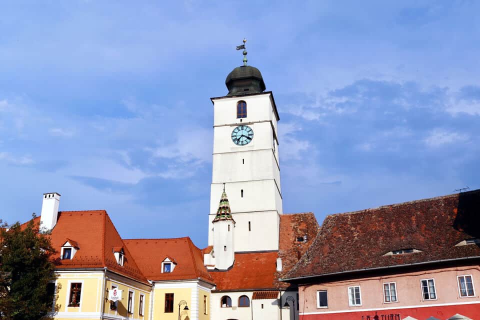 The-Council-Tower-Sibiu