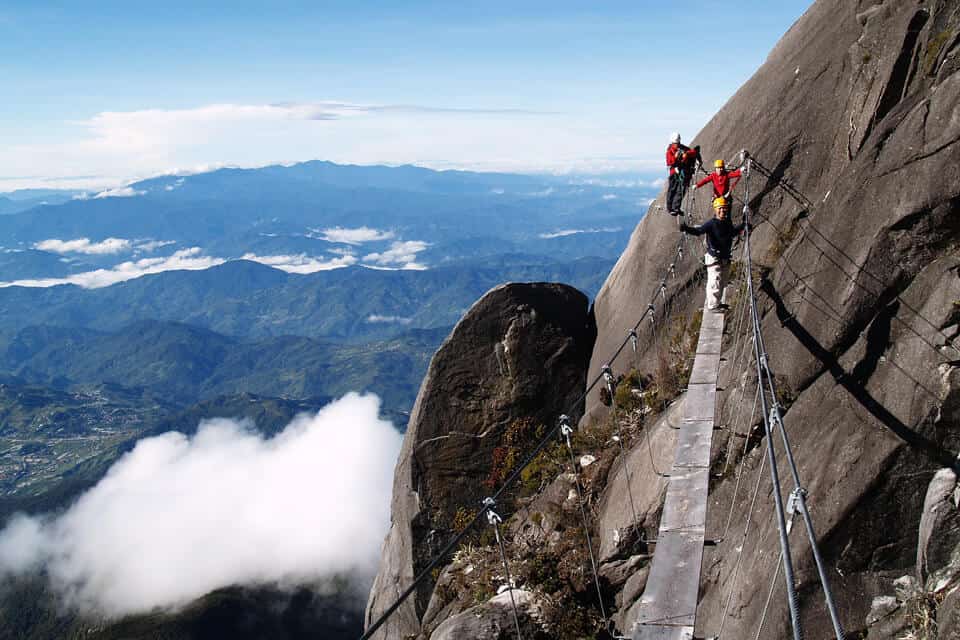 Via-Ferrata-Mount-Kinabalu