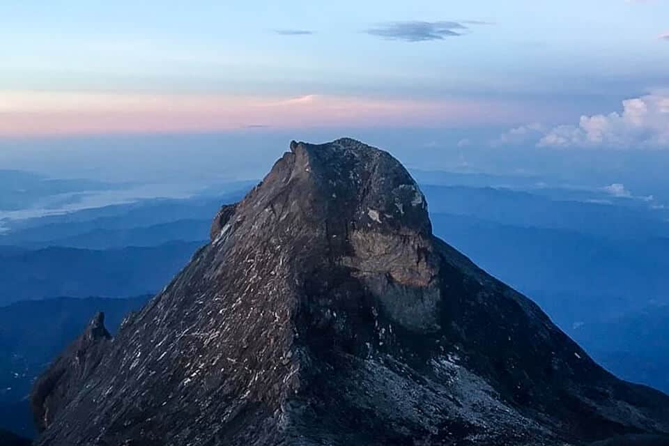 Views-of-Low's-Peak-Mount-Kinabalu