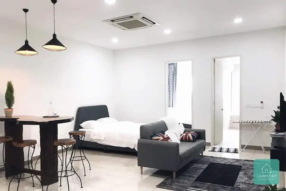 Airbnb In Ipoh Jomstay