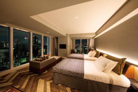 Luxury Hotel Tokyo