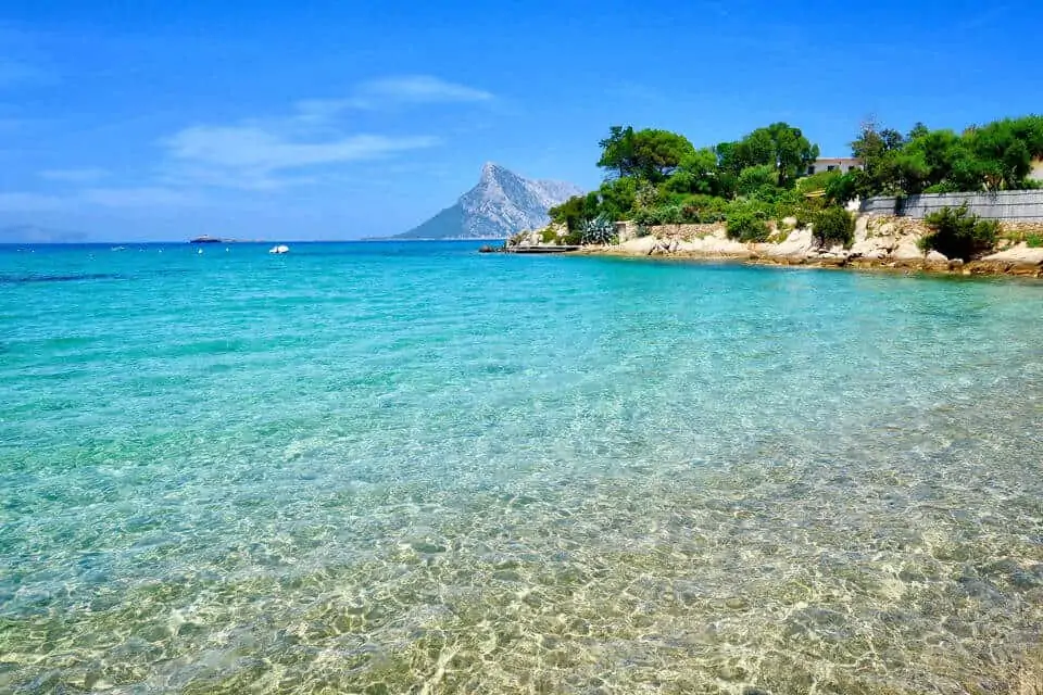 Sardinia Italy Best Places In Europe For Winter Sun