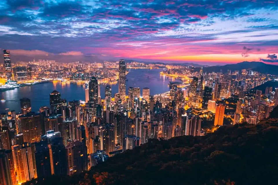 The-Peak-Hong-Kong-What-To-Do-At-Night