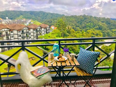 Where To Stay In Tanah Rata