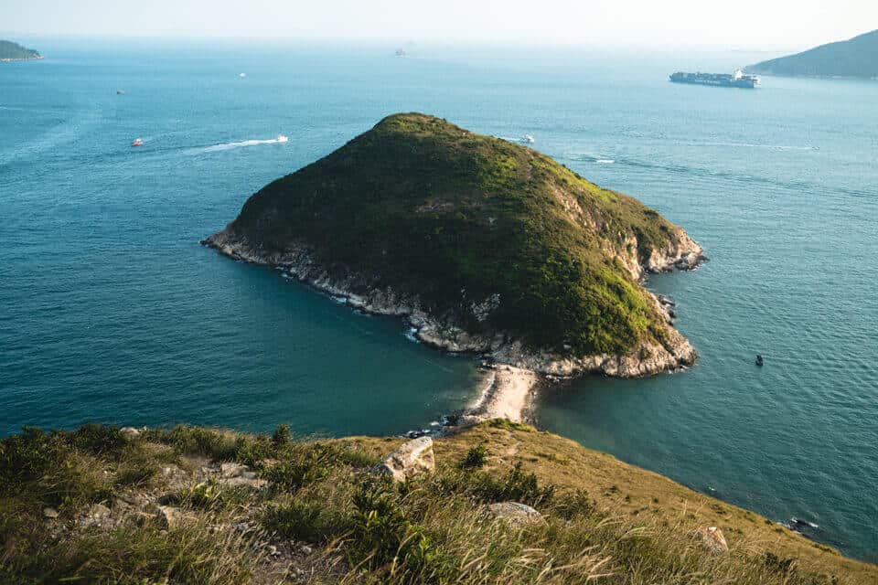 Ap Lei Chau Hike Ap Lei Pai Mount Johnston Featured