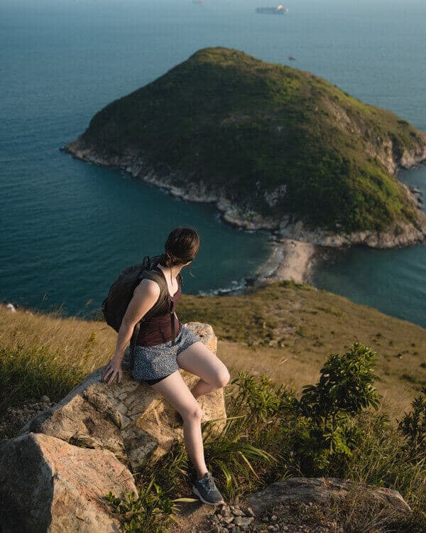 Ap Lei Chau Hike In Hong Kong