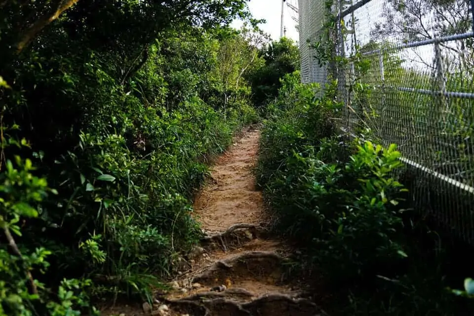 Ap Lei Chau Hiking Trail 1