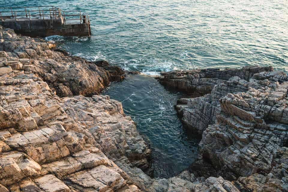 Ap Lei Chau Tidal Pool