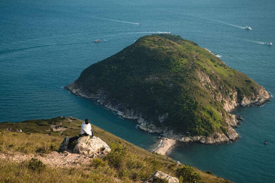 Ap Lei Chau to Ap Lei Pai Hike