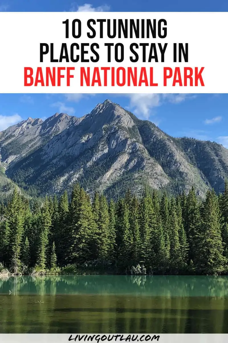 Banff Airbnb Pinterest