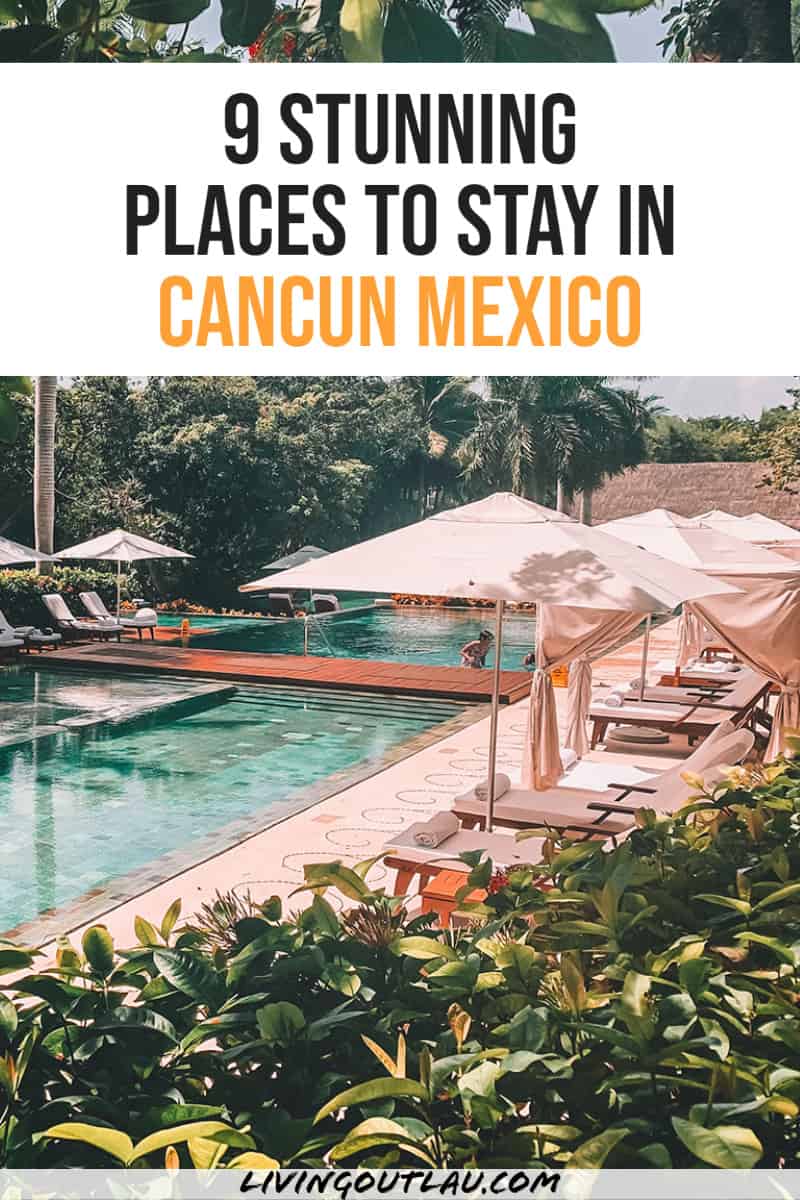 Cancun Airbnb Pinterest